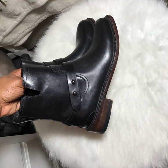 SOLD Rag & Bone Ashford Motorcycle Biker Ankle - Picture 6 of 8